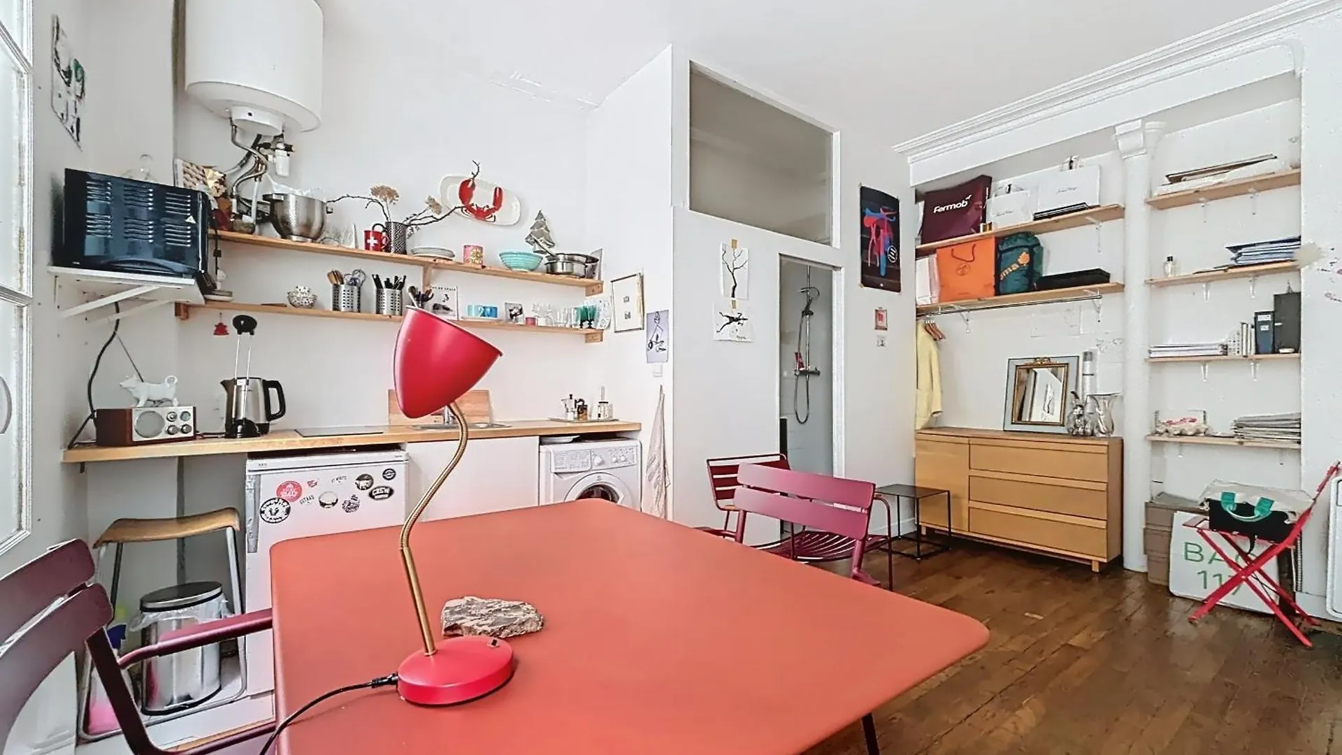 Appartement Cosy Studio Just A Stone'S Throw From Montmartre Parijs