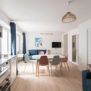 Poncelet Apartament