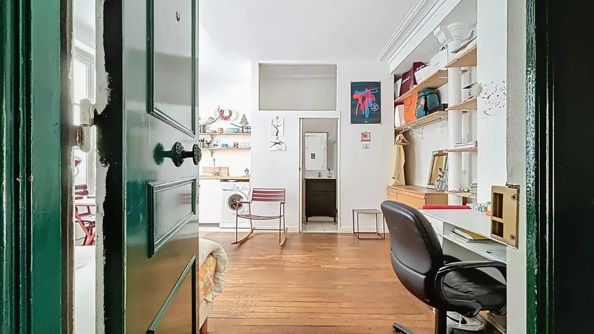 Lejlighed Cosy Studio Just A Stone'S Throw From Montmartre Paris