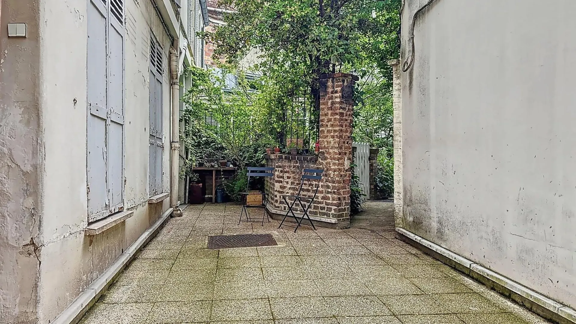 Cosy Studio Just A Stone'S Throw From Montmartre Paris 0*,  Frankrig