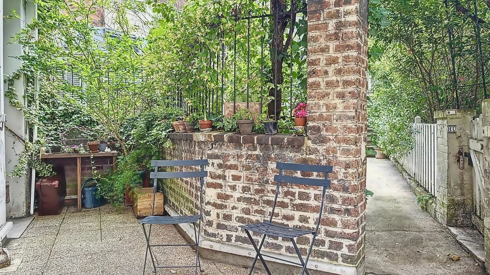 Cosy Studio Just A Stone'S Throw From Montmartre Paris 0*,